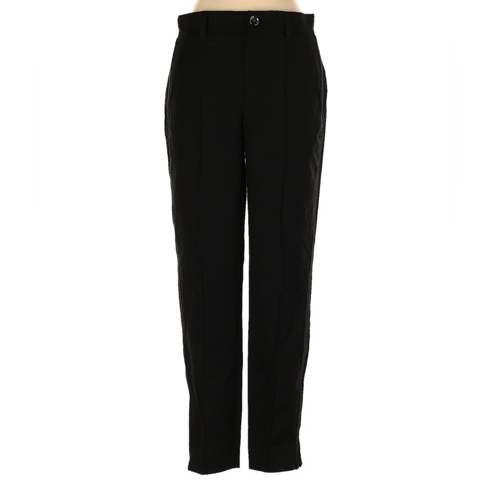 Diesel Slim Fit Black Slacks Pants Size 24